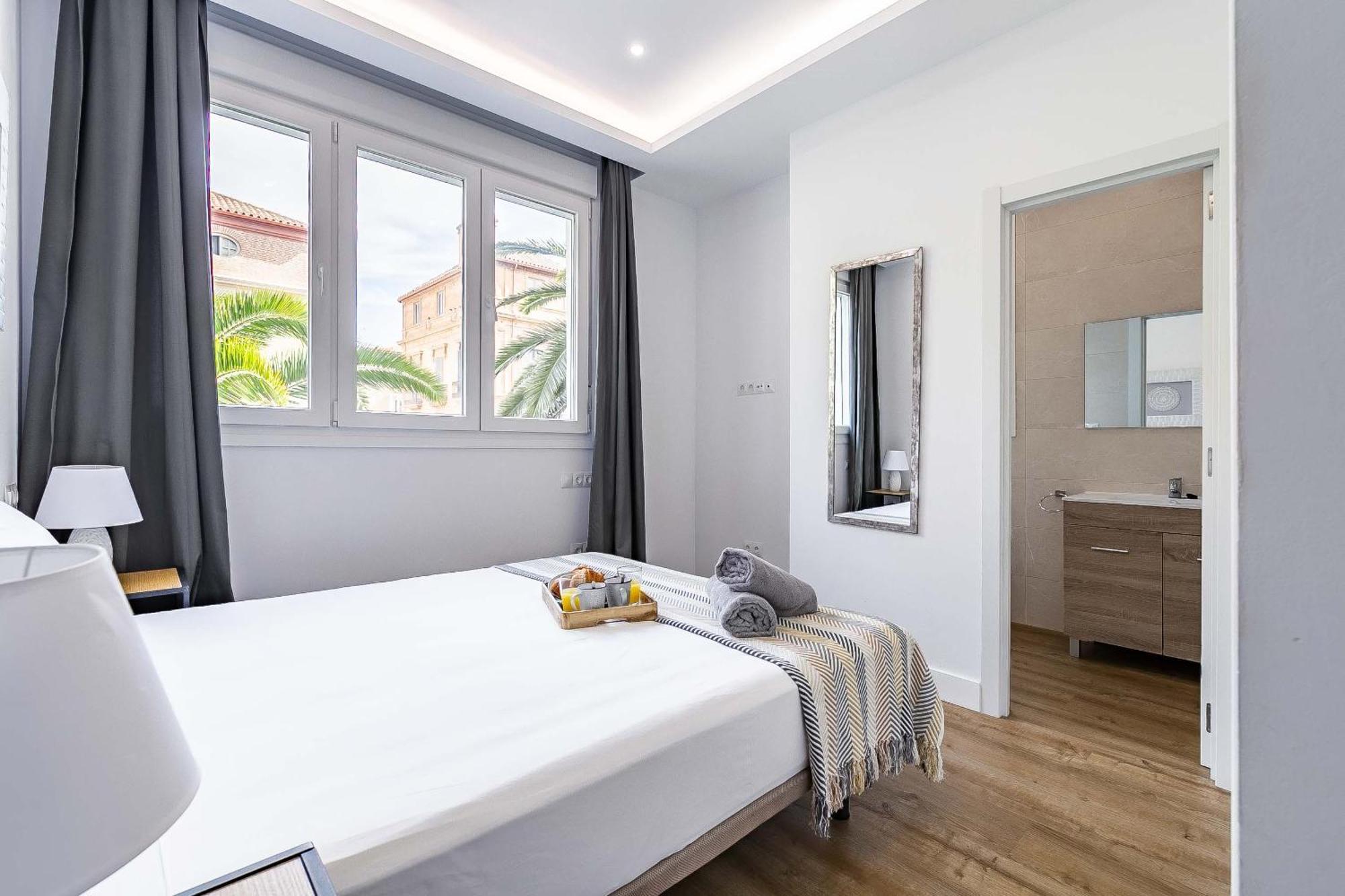 Soho Apartments Málaga Exterior foto
